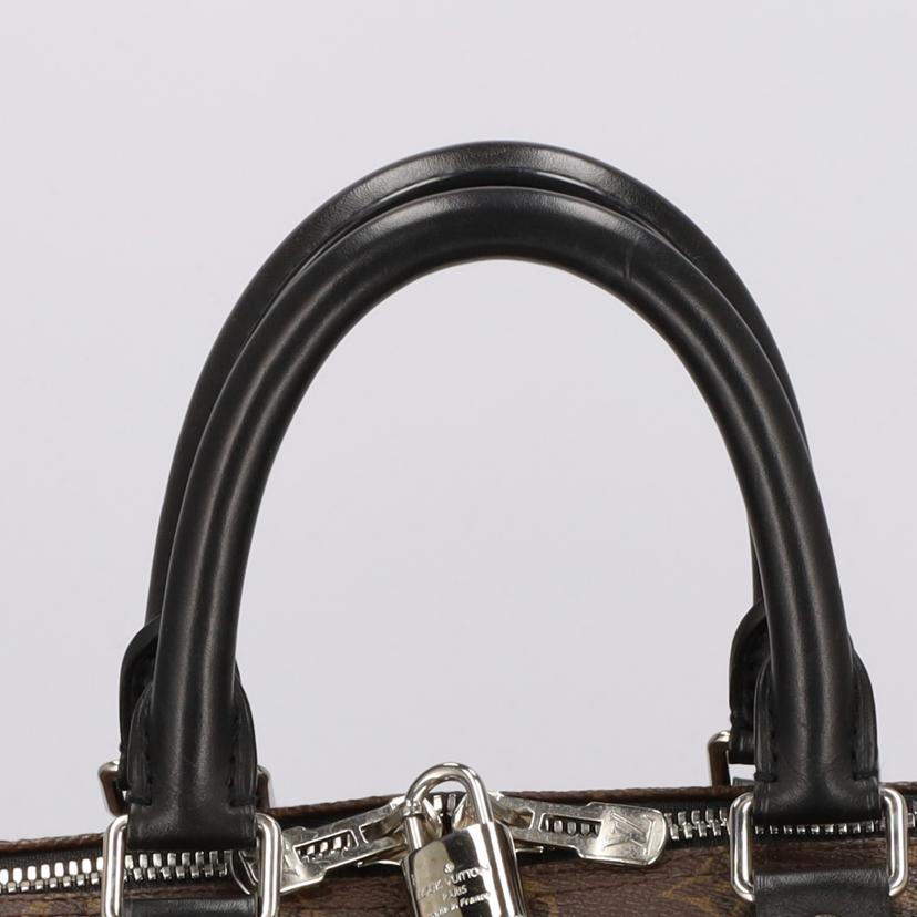 ＬＯＵＩＳ　ＶＵＩＴＴＯＮ ルイヴィトン/キーポル４５バンドリエール／モノグラムマカサー/M56711//DU3100/ABランク/75