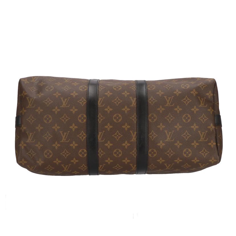ＬＯＵＩＳ　ＶＵＩＴＴＯＮ ルイヴィトン/キーポル４５バンドリエール／モノグラムマカサー/M56711//DU3100/ABランク/75