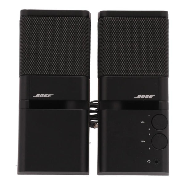 BOSE マルチメディアスピーカー Mediamate II グレー - スピーカー