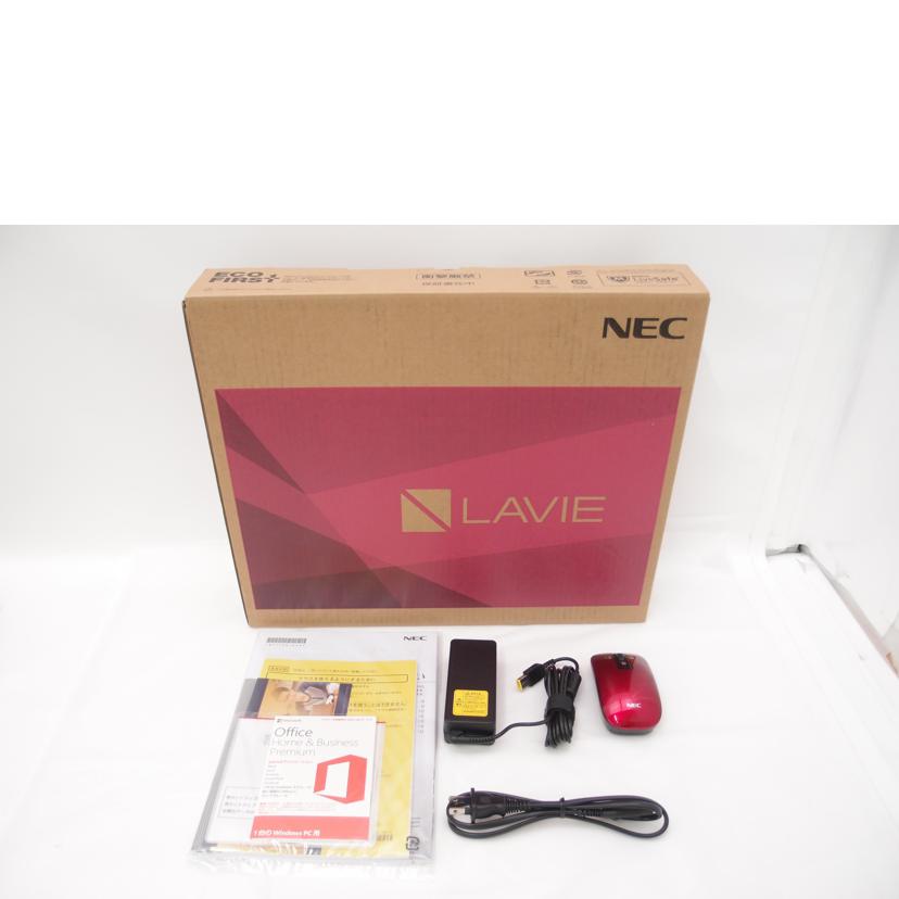 ＮＥＣ エヌイーシー/ＬＡＶＩＥ　Ｎｏｔｅ　Ｓｔａｎｄａｒｄ／Ｗｉｎ１０ノートパソコン/PC-NS750GAR//1FFG0000131/Aランク/69