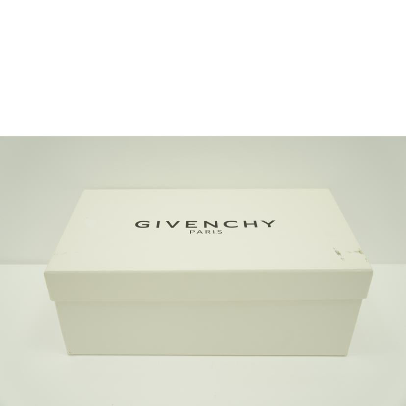 ＧＩＶＥＮＣＨＹ/ＧＩＶＥＮＣＨＹ　レザースニーカー　約２６ｃｍ/DN 0119//SAランク/75