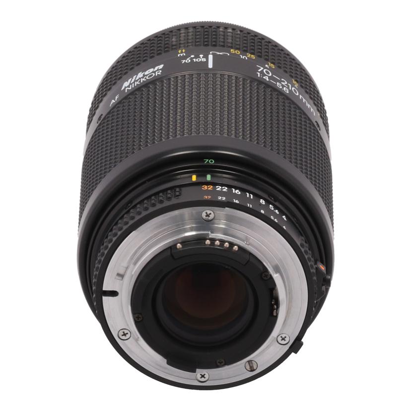 Ｎｉｋｏｎ ニコン/交換レンズ／７０－２１０ｍｍ/AF 70-210mm F4-5.6 //2454867/Bランク/05