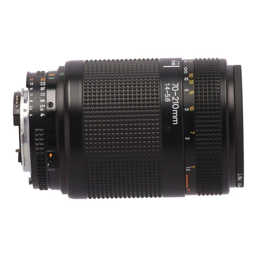 Ｎｉｋｏｎ ニコン/交換レンズ／７０－２１０ｍｍ/AF 70-210mm F4-5.6 //2454867/Bランク/05