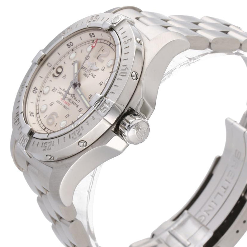 ＢＲＥＩＴＬＩＮＧ ブライトリング　腕時計　/スーパーオーシャン／自動巻/A17390//1093365/Bランク/75