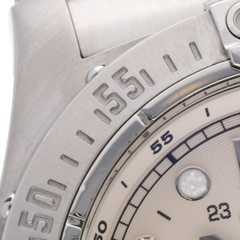 ＢＲＥＩＴＬＩＮＧ ブライトリング　腕時計　/スーパーオーシャン／自動巻/A17390//1093365/Bランク/75