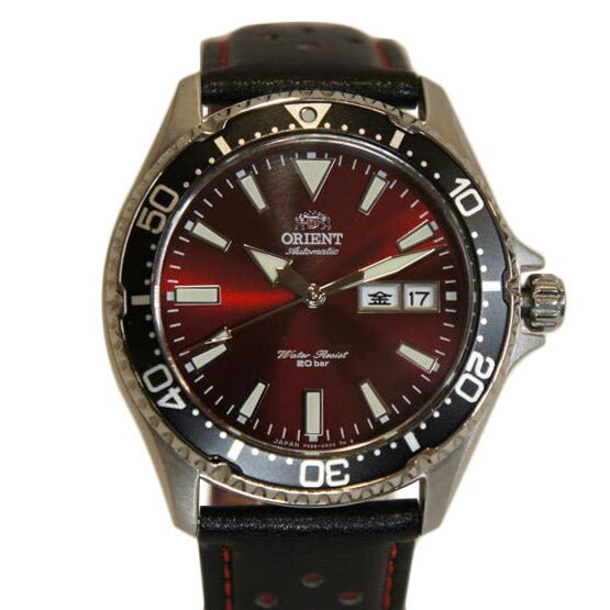 ＯＲＩＥＮＴ オリエント/スポーツダイバーズオートマデイデイト社外ベルト/F692-UAA0//C030091/ABランク/92