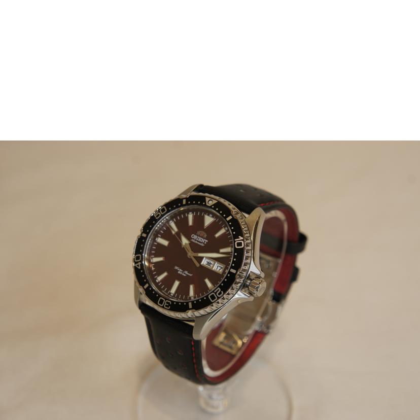 ＯＲＩＥＮＴ オリエント/スポーツダイバーズオートマデイデイト社外ベルト/F692-UAA0//C030091/ABランク/92
