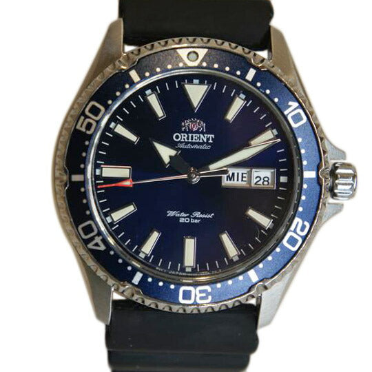 ＯＲＩＥＮＴ オリエント/スポーツダイバーズオートマデイデイトスペイン仕様/F692-UAA0//C0E4050/ABランク/92