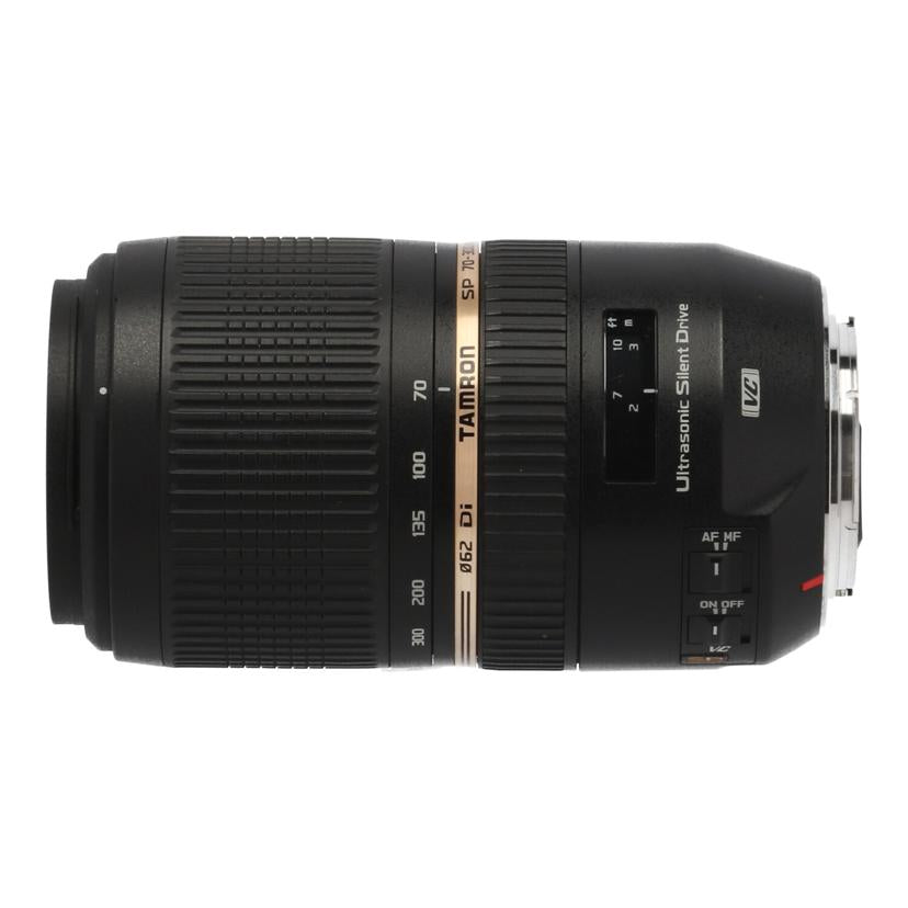 ＴＡＭＲＯＮ タムロン/交換レンズ／７０－３００ｍｍ　Ａ００５/SP 70-300mm Di VC USD//162178/Cランク/62