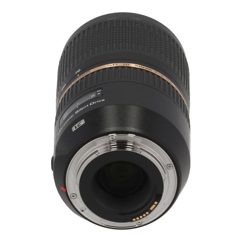 ＴＡＭＲＯＮ タムロン/交換レンズ／７０－３００ｍｍ　Ａ００５/SP 70-300mm Di VC USD//162178/Cランク/62