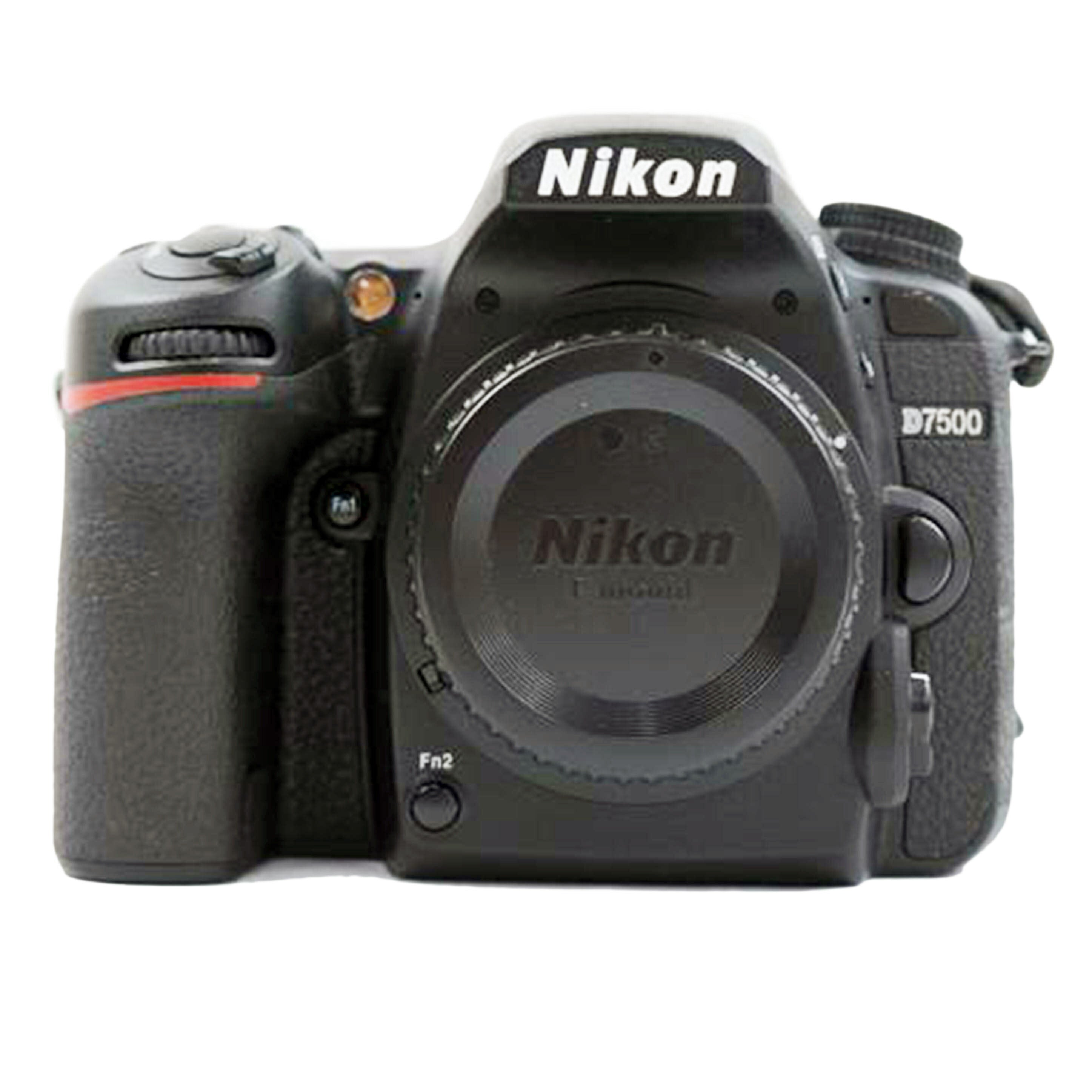 Ｎｉｋｏｎ ﾆｺﾝ/デジタル一眼／Ｄ７５００　ボディ/D7500 ﾎﾞﾃﾞｨ//2001992/ABランク/67