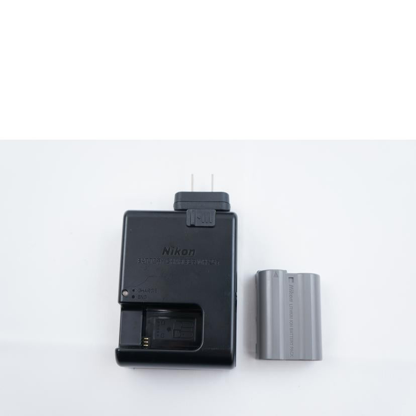 Ｎｉｋｏｎ ﾆｺﾝ/デジタル一眼／Ｄ７５００　ボディ/D7500 ﾎﾞﾃﾞｨ//2001992/ABランク/67