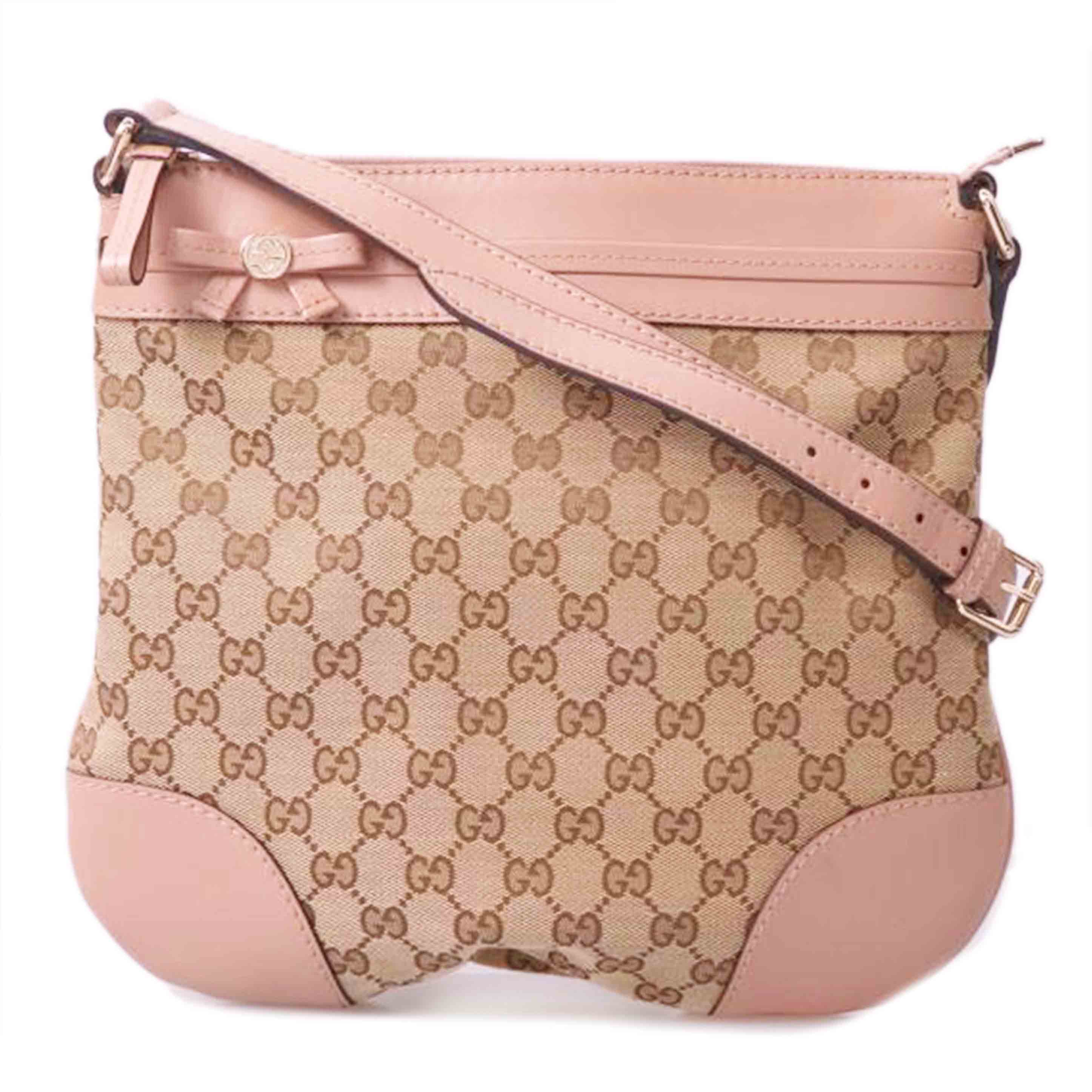 ＧＵＣＣＩ グッチ/ＧＧキャンバスショルダーバッグ/257065//527***/ABランク/76