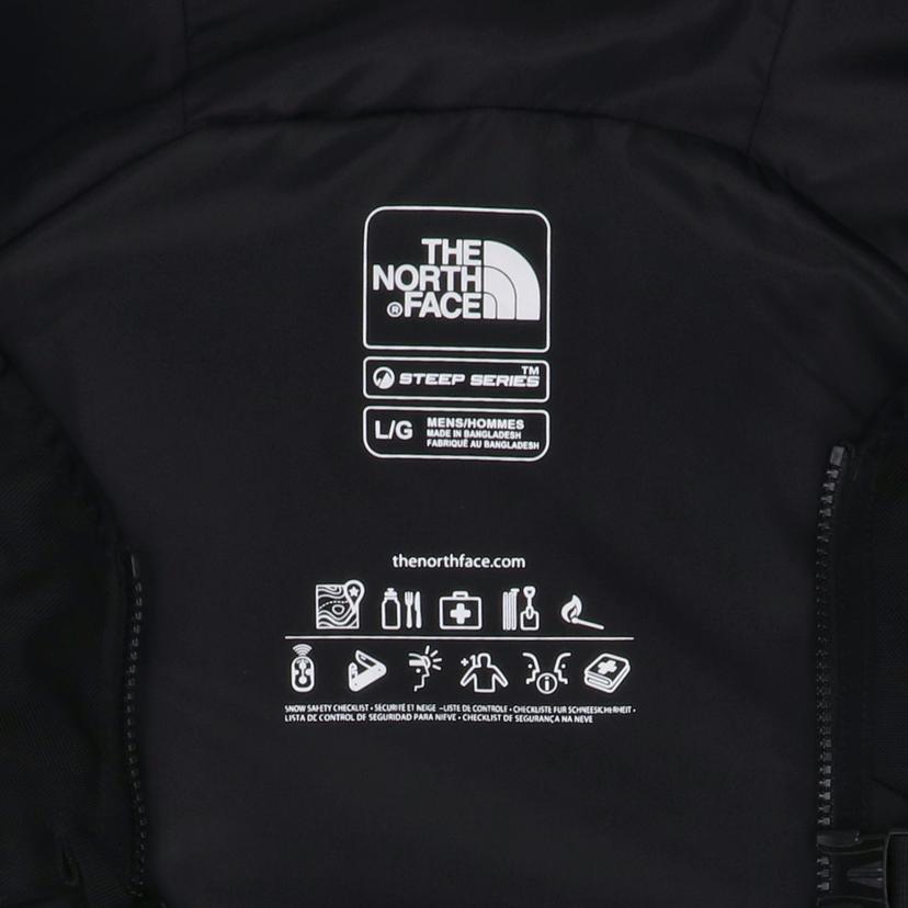 ＴＨＥ　ＮＯＲＴＨ　ＦＡＣＥ ノースフェイス/パウダーガイドベスト/NS61313//BCランク/75