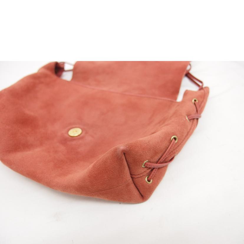 ＧＵＣＣＩ グッチ/スエード／ハートショルダーバッグ/95107//002***/Bランク/04