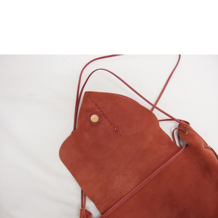 ＧＵＣＣＩ グッチ/スエード／ハートショルダーバッグ/95107//002***/Bランク/04