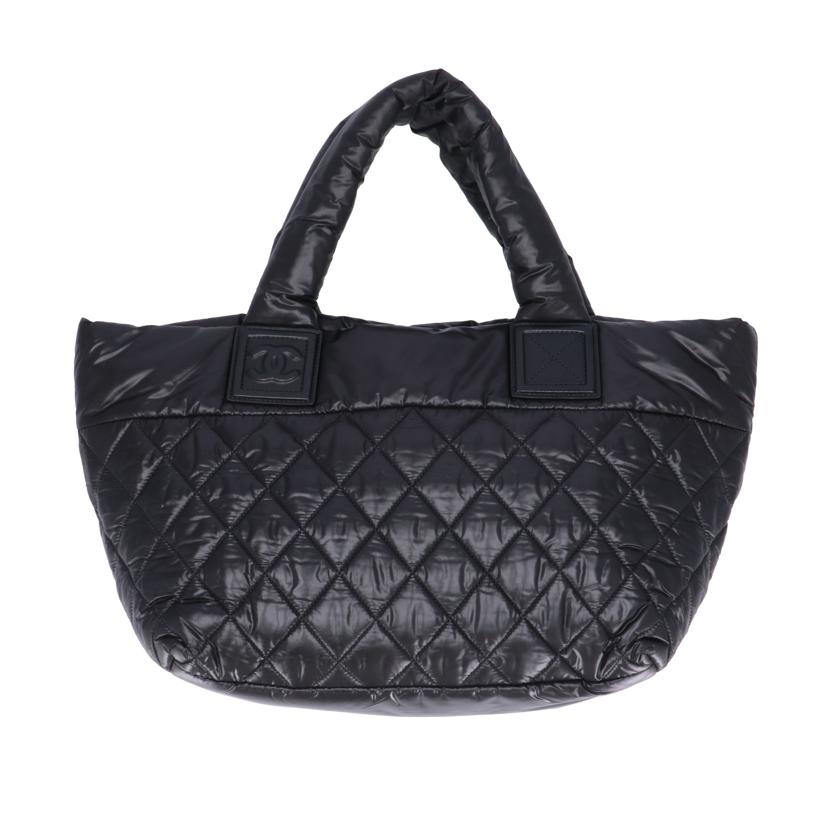 ＣＨＡＮＥＬ シャネル/コココクーン／トートバッグＭＭ/A48611//24754445/Aランク/75