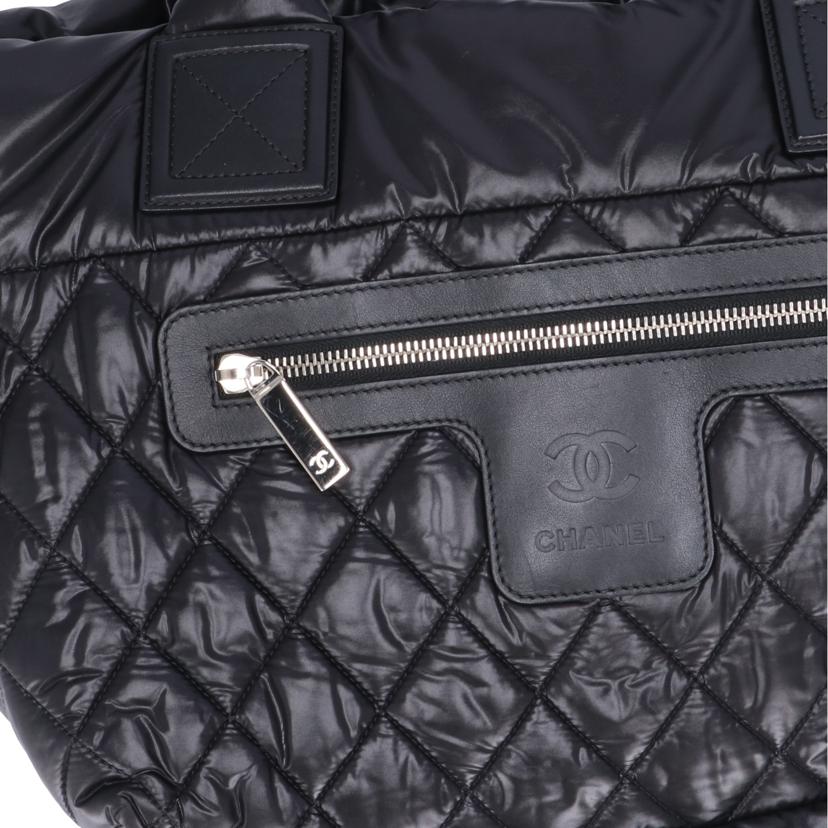 ＣＨＡＮＥＬ シャネル/コココクーン／トートバッグＭＭ/A48611//24754445/Aランク/75