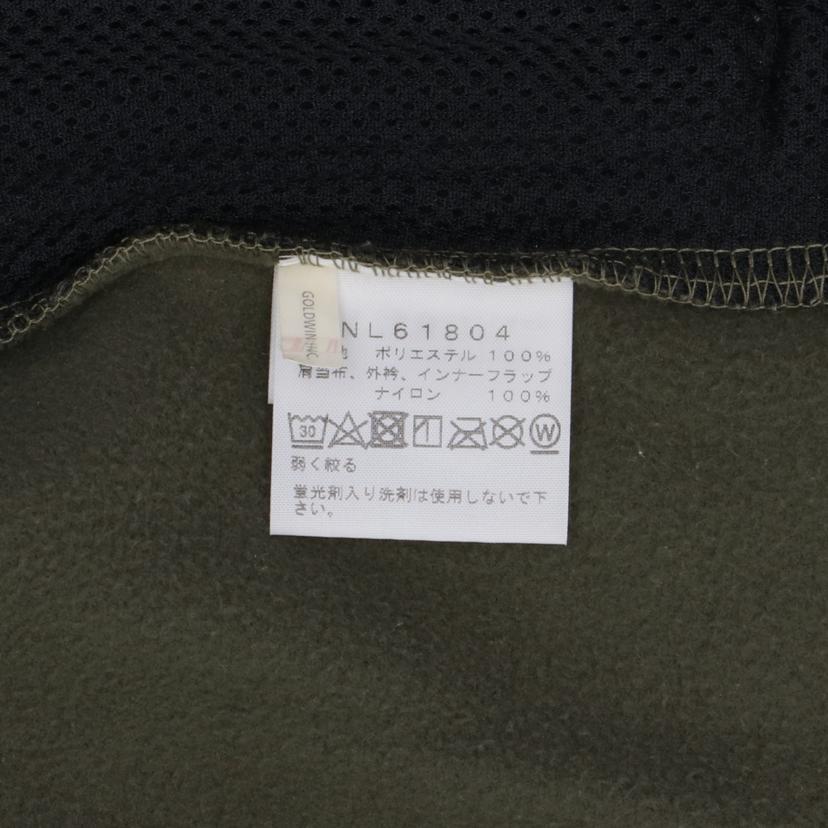 ＴＨＥ　ＮＯＲＴＨ　ＦＡＣＥ ザ ノースフェイス/Ｍｏｕｎｔａｉｎ　Ｖｅｒｓａ　Ｍｉｃｒｏ　Ｊａｃｋｅｔ／マウンテンバーサマイクロジャケット/NL61804//ABランク/75
