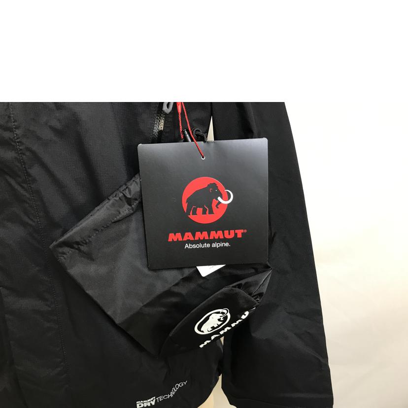 ＭＡＭＭＵＴ マムート/マイクロレイヤージャケット　アジアンフィット/1010-25332//310718MG/Aランク/51