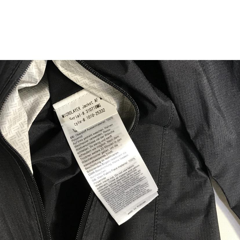 ＭＡＭＭＵＴ マムート/マイクロレイヤージャケット　アジアンフィット/1010-25332//310718MG/Aランク/51