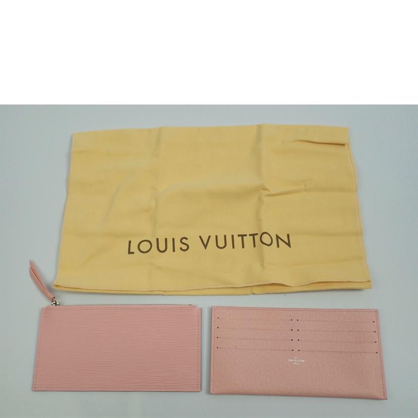 ＬＶ ルイヴィトン/ポシェット・フェリ－チェ／エピ／ロ－ズバレリ－ヌ/M62467//TJ4166/ABランク/62