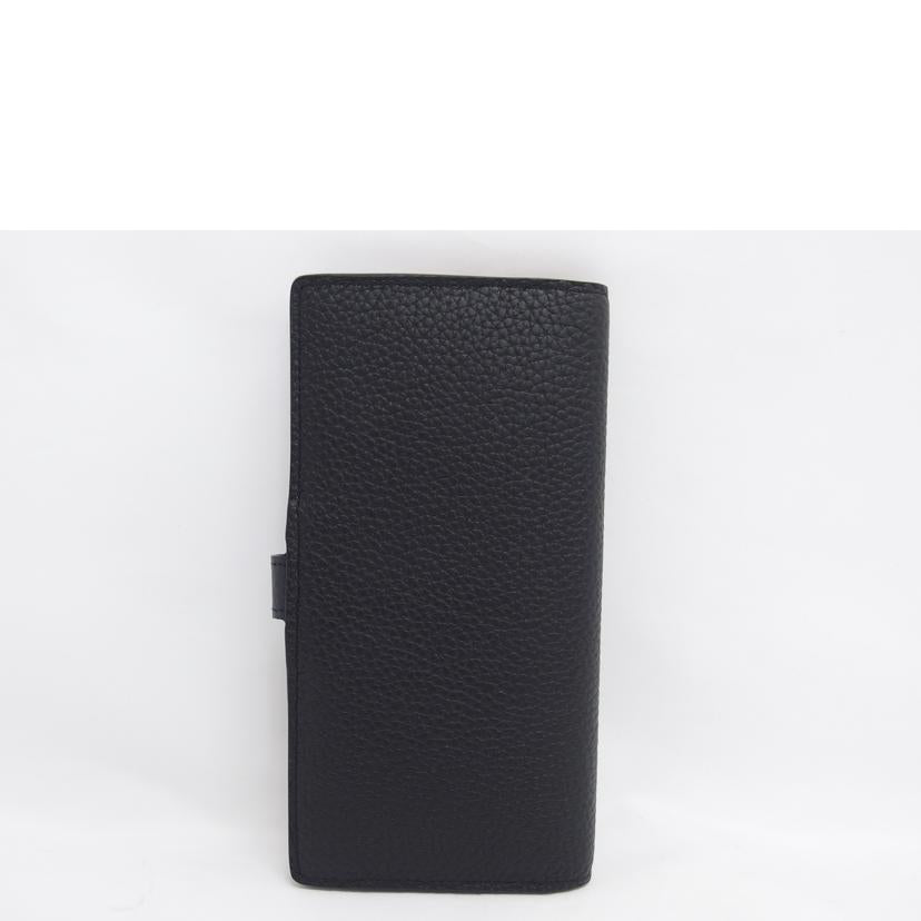 【未使用に近い】ルイヴィトン トリヨン モノグラム ヴェルティカル 長財布 黒 ルイヴィトン 長財布 モノグラム・トリヨン ジッピーウォレット