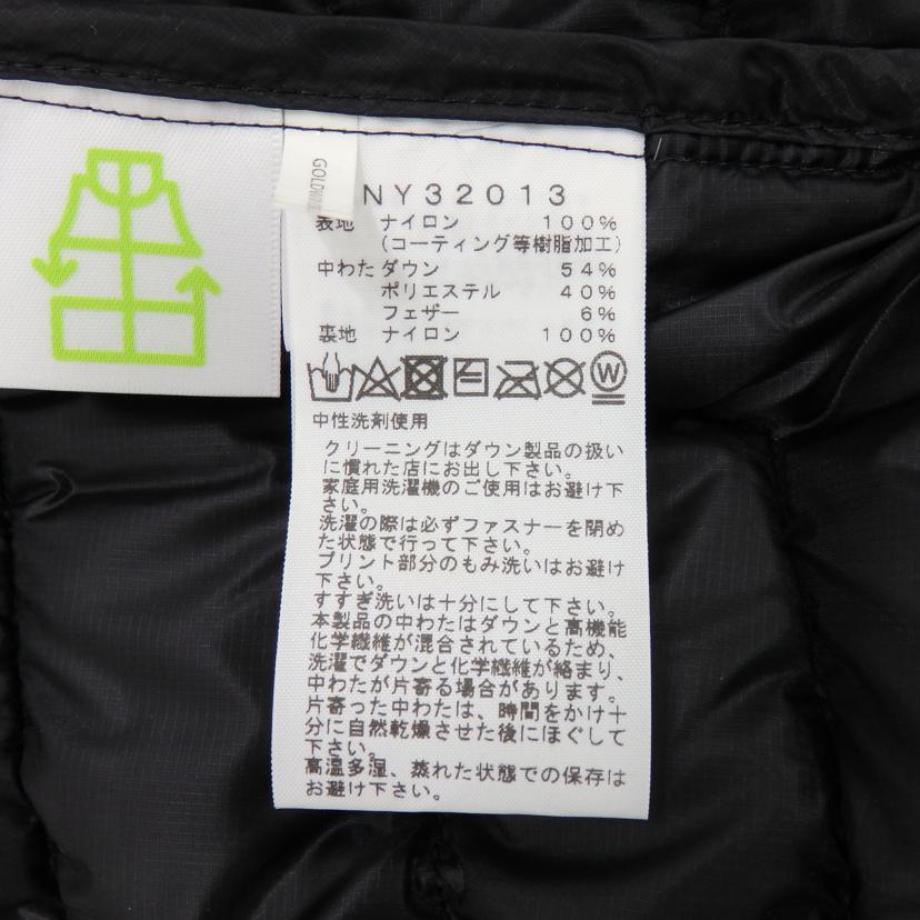 ＴＨＥ　ＮＯＲＴＨ　ＦＡＣＥ ノースフェイス/サンダーラウンドネックジャケット//NY32013/Aランク/77