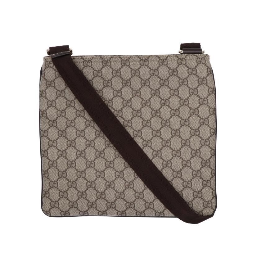 ＧＵＣＣＩ グッチ/ＧＧスプリームキャンバス／ＰＶＣショルダーバッグ/295257//498879/SAランク/75