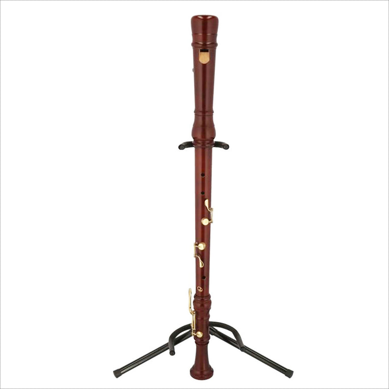 YAMAHA YRB-42 高級 バスリコーダー 木製 メンテ済み 管楽器 - 管楽器 