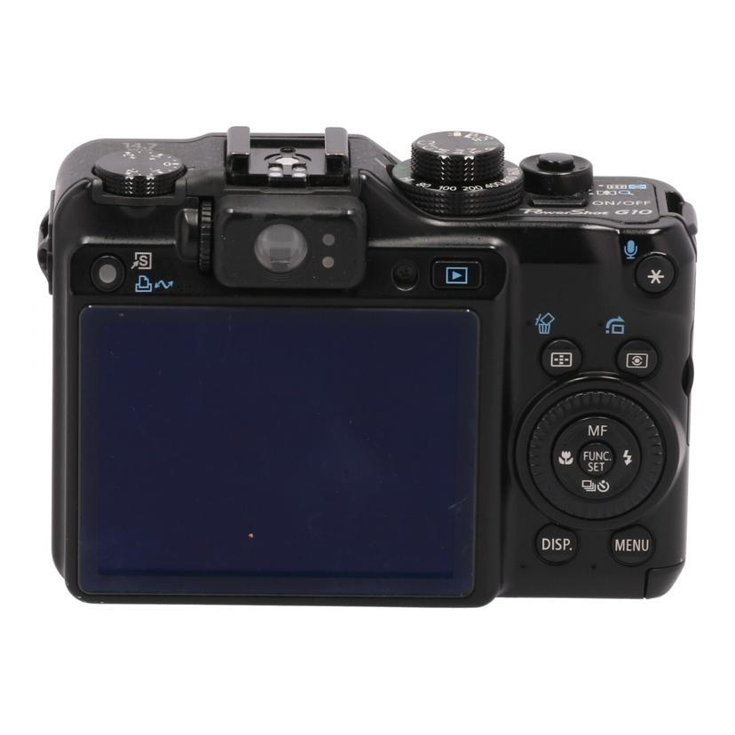 Ｃａｎｏｎ キヤノン/デジタルカメラ/PowerShot G10//8518408271/Bランク/77