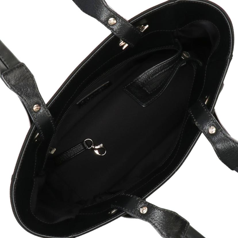 ＣＨＡＮＥＬ CHANEL/ココマークパリビアリッツトート／ブラック/A34208//176*****/Aランク/75
