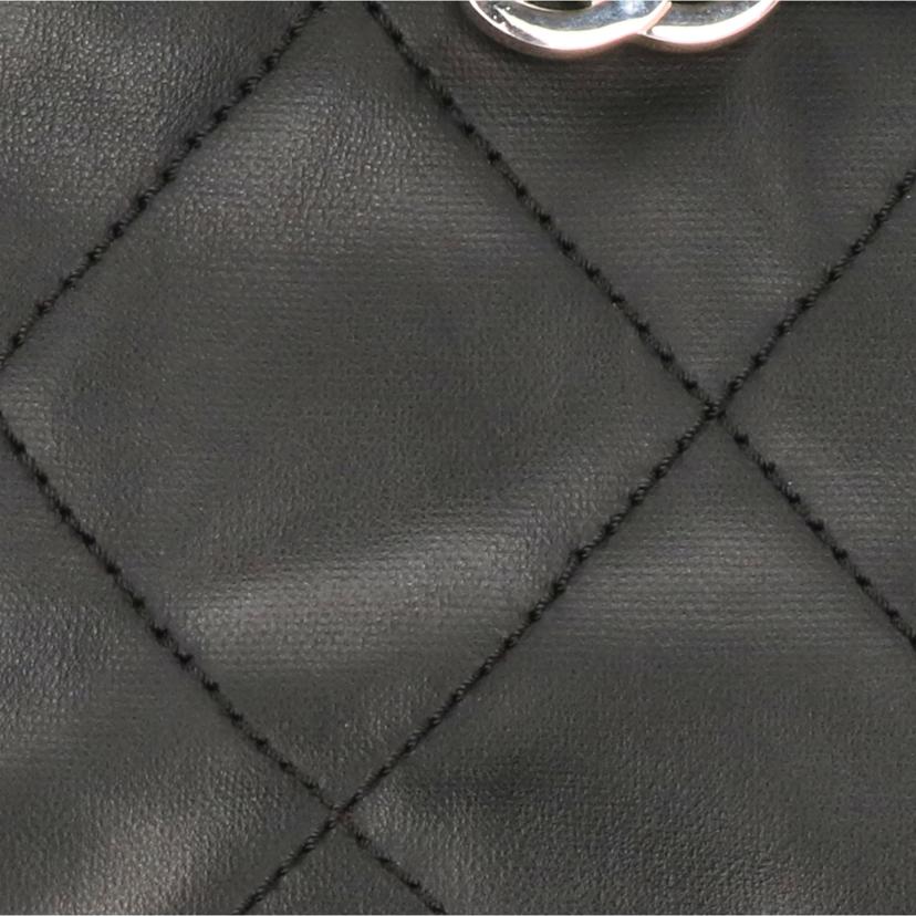 ＣＨＡＮＥＬ CHANEL/ココマークパリビアリッツトート／ブラック/A34208//176*****/Aランク/75