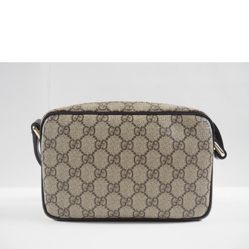 ＧＵＣＣＩ グッチ/ＧＧスプリーム　ショルダーバッグ/201447//467891/Aランク/79