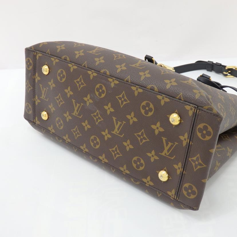 ＬＶ ルイヴィトン/フラワートート／モノグラム/M43550//AH5107/Bランク/77