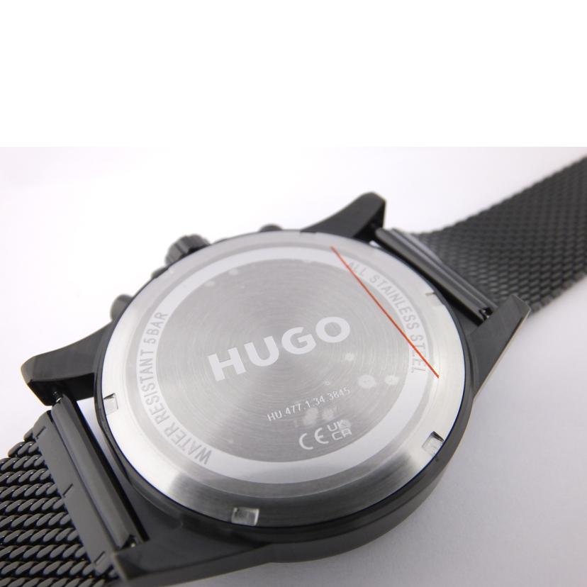 ＨＵＧＯＢＯＳＳ HUGOBOSS/メンズクォーツ腕時計/HU.477.1.34.3845//2.4******/SAランク/88