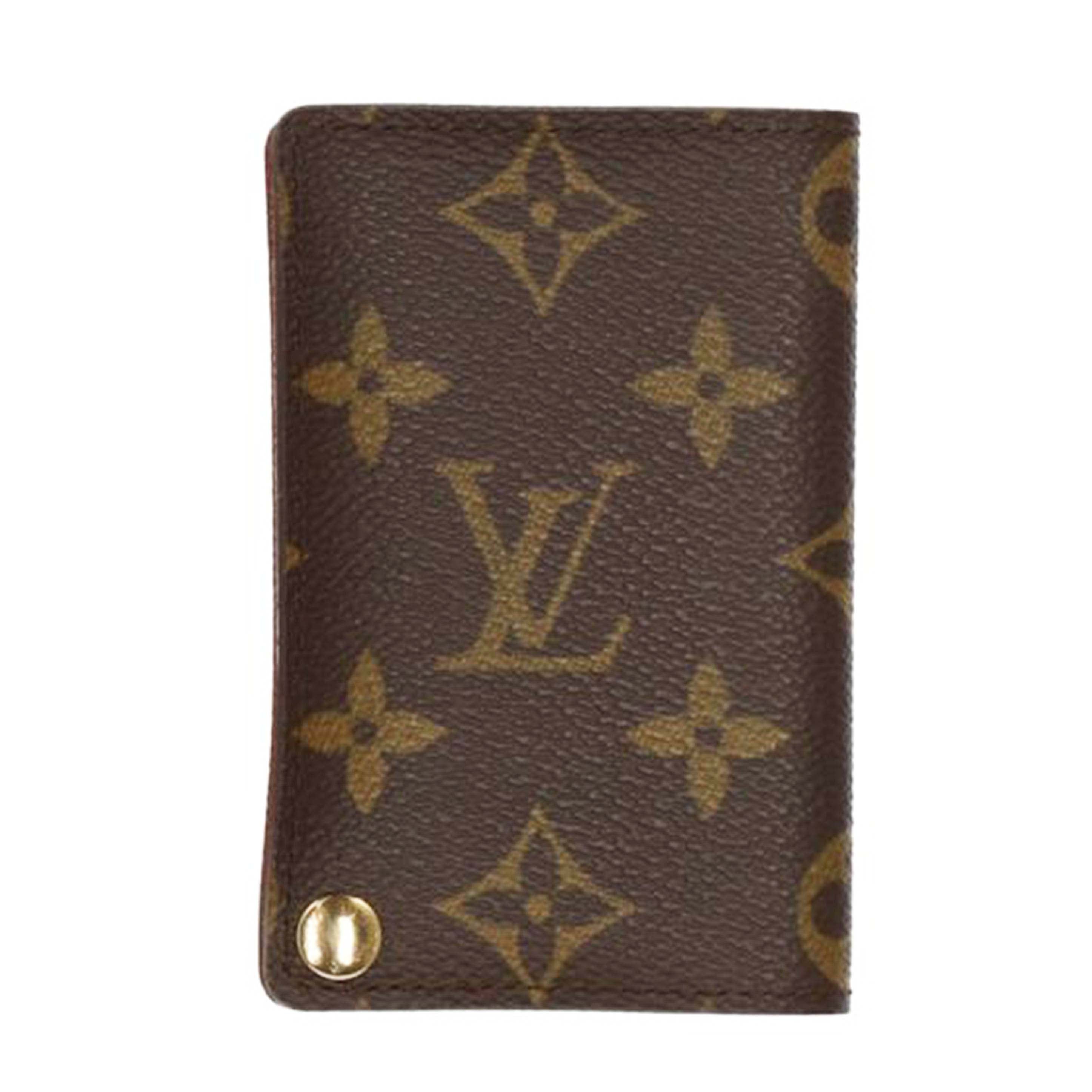 ＬＶ ルイヴィトン/ポルトカルトクレディ・プレッシオン／モノグラム/M60937//CT0013/Aランク/75