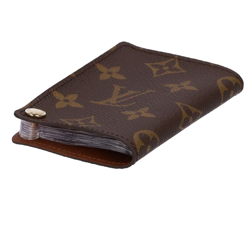 ＬＶ ルイヴィトン/ポルトカルトクレディ・プレッシオン／モノグラム/M60937//CT0013/Aランク/75