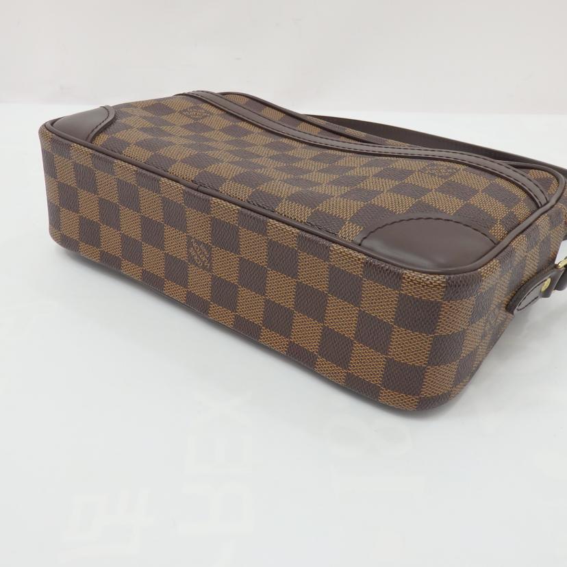 ＬＶ ルイヴィトン/トロカデロ／ダミエ/N18082//MB1026/Aランク/77