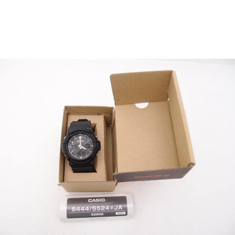 G-SHOCK CASIO 5444 5524ja GAW-100B