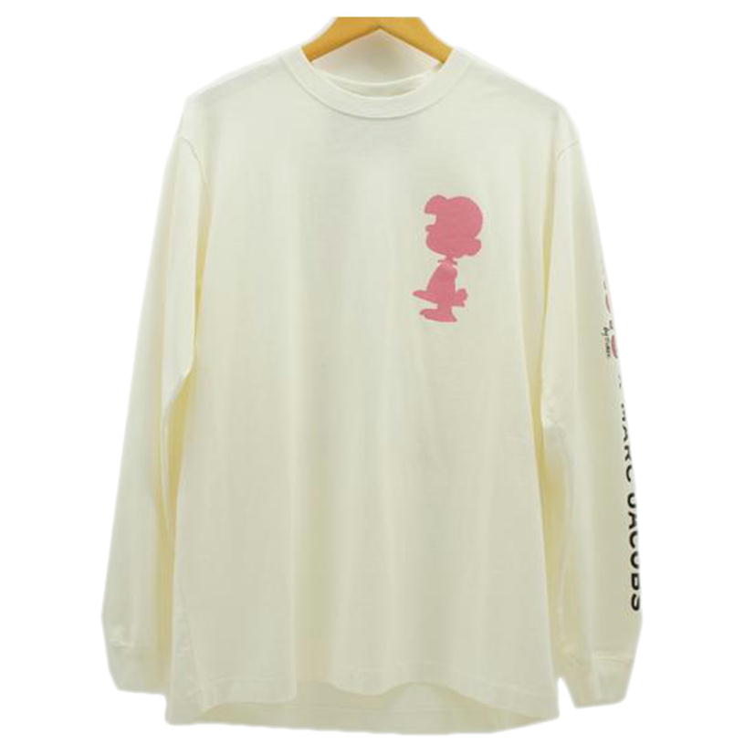 ＭＡＲＣ　ＪＡＣＯＢＳ マークジェイコブス/ロングスリーブＴシャツ　ルーシー/M4008405//Aランク/75