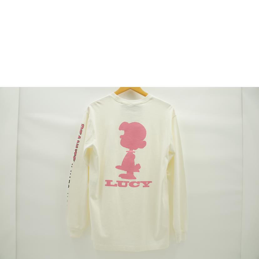 ＭＡＲＣ　ＪＡＣＯＢＳ マークジェイコブス/ロングスリーブＴシャツ　ルーシー/M4008405//Aランク/75