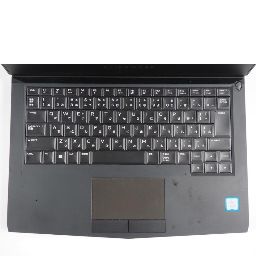 Ｄｅｌｌ　 デル/ゲーミング　ノートＰＣ/Alienware 13 R3//3KJRG2/Bランク/79