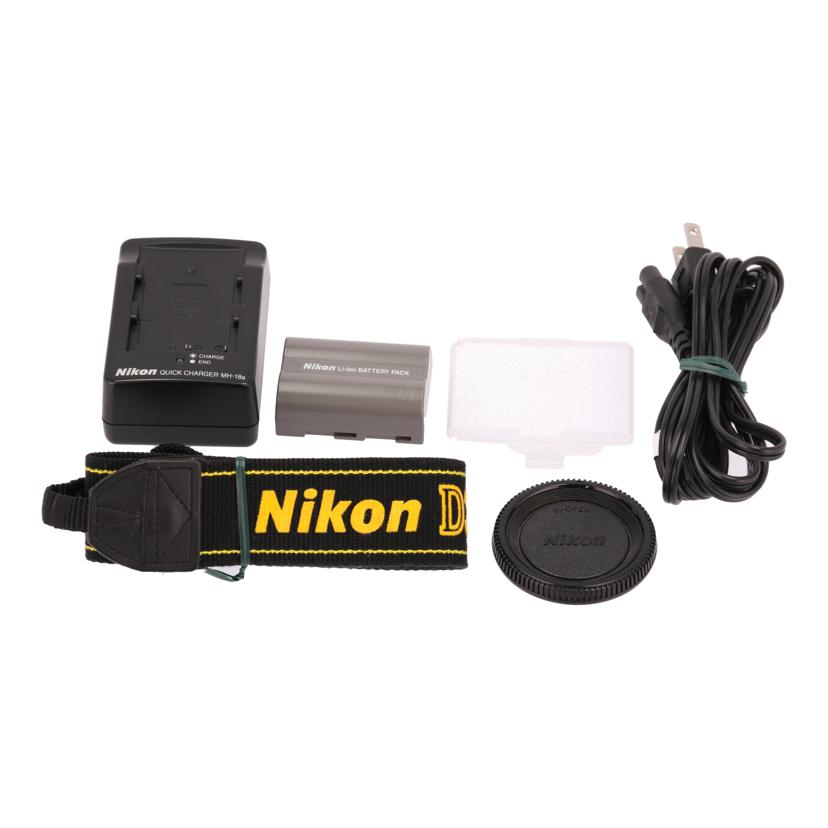 Ｎｉｋｏｎ ニコン/デジタル一眼／Ｄ３００Ｓ　ボディ/D300S ﾎﾞﾃﾞｨ//2009672/Aランク/70