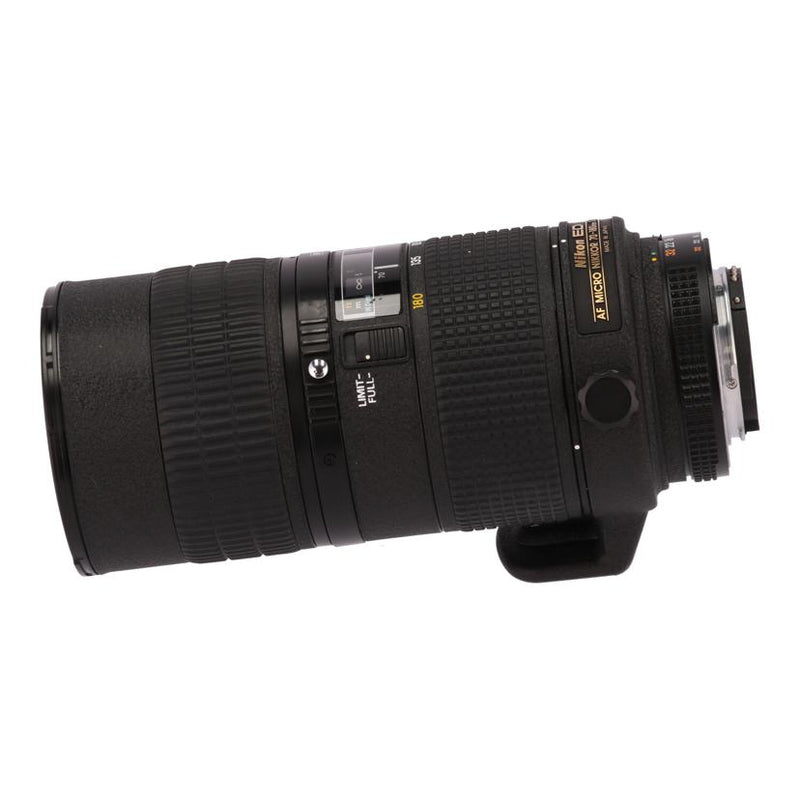 Ｎｉｋｏｎ ニコン/交換レンズ／７０－１８０ｍｍ/AF Zoom-Micro Nikkor ED 70-180mm F4.5-5.6D//203373/Bランク/70