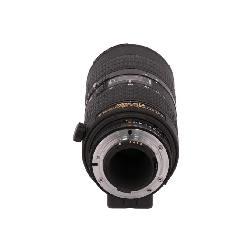 Ｎｉｋｏｎ ニコン/交換レンズ／７０－１８０ｍｍ/AF Zoom-Micro Nikkor ED 70-180mm F4.5-5.6D//203373/Bランク/70