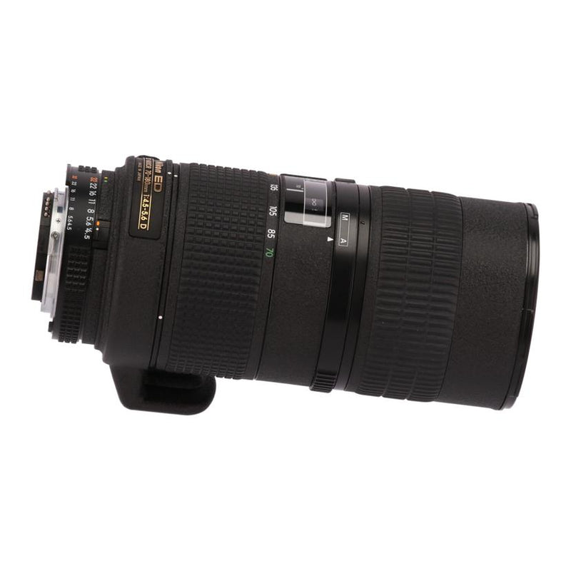 Ｎｉｋｏｎ ニコン/交換レンズ／７０－１８０ｍｍ/AF Zoom-Micro Nikkor ED 70-180mm F4.5-5.6D//203373/Bランク/70