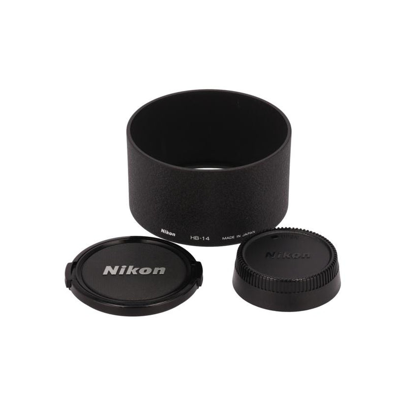 Ｎｉｋｏｎ ニコン/交換レンズ／７０－１８０ｍｍ/AF Zoom-Micro Nikkor ED 70-180mm F4.5-5.6D//203373/Bランク/70