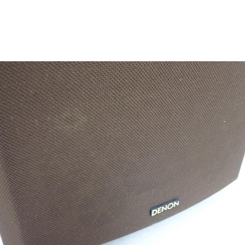 ＤＥＮＯＮ DENON/ウーハー/DSW-555//3059704762/Bランク/62