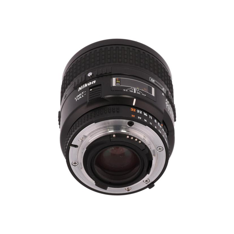 Ｎｉｋｏｎ ニコン/交換レンズ／６０ｍｍ/AF Micro-Nikkor 60mm f/2.8D//3044632/Bランク/70